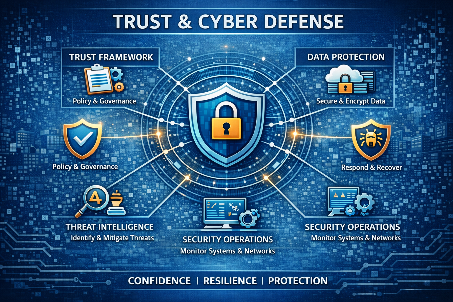 Trust & Cyber Defense