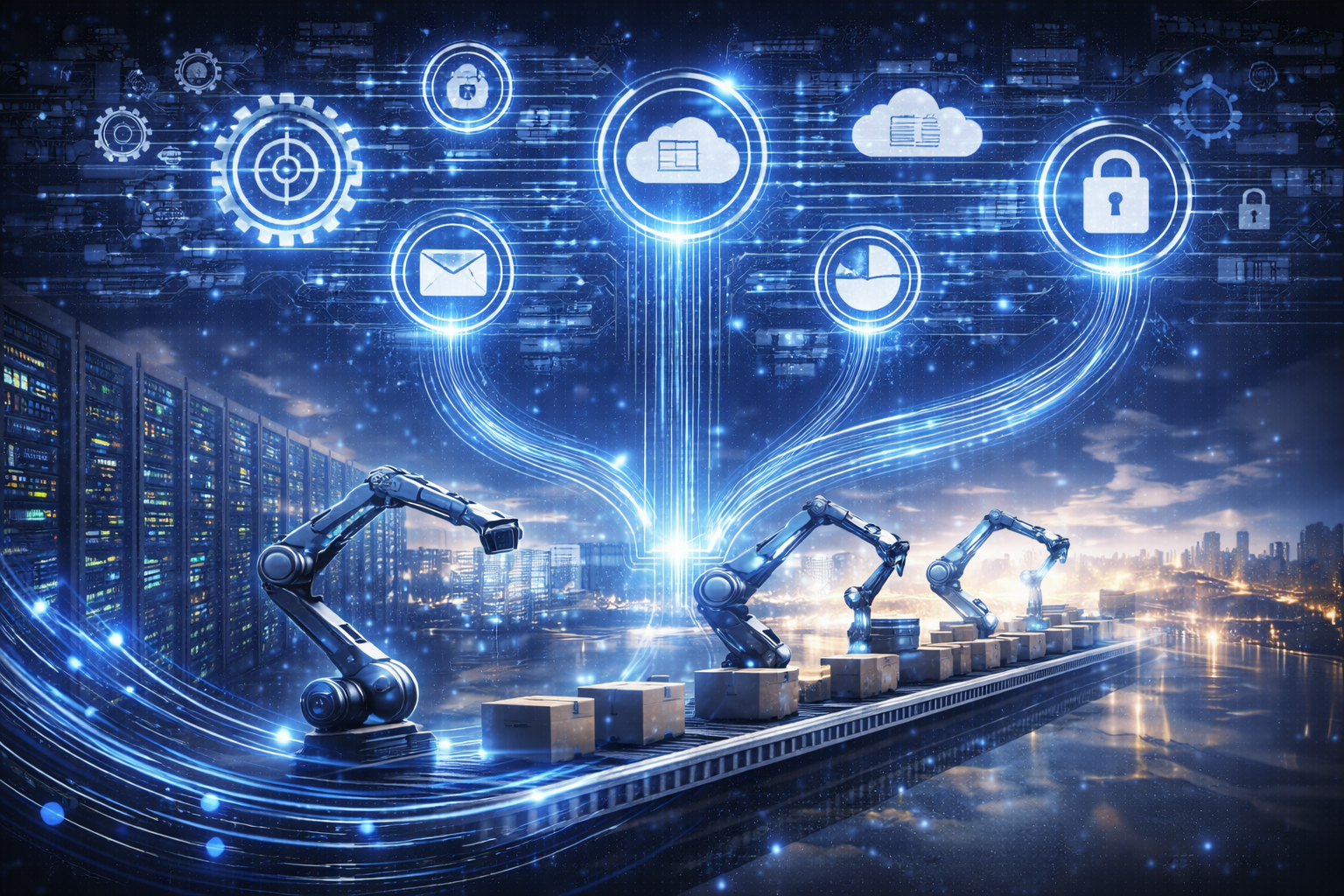 Robotic Process Automation (RPA)