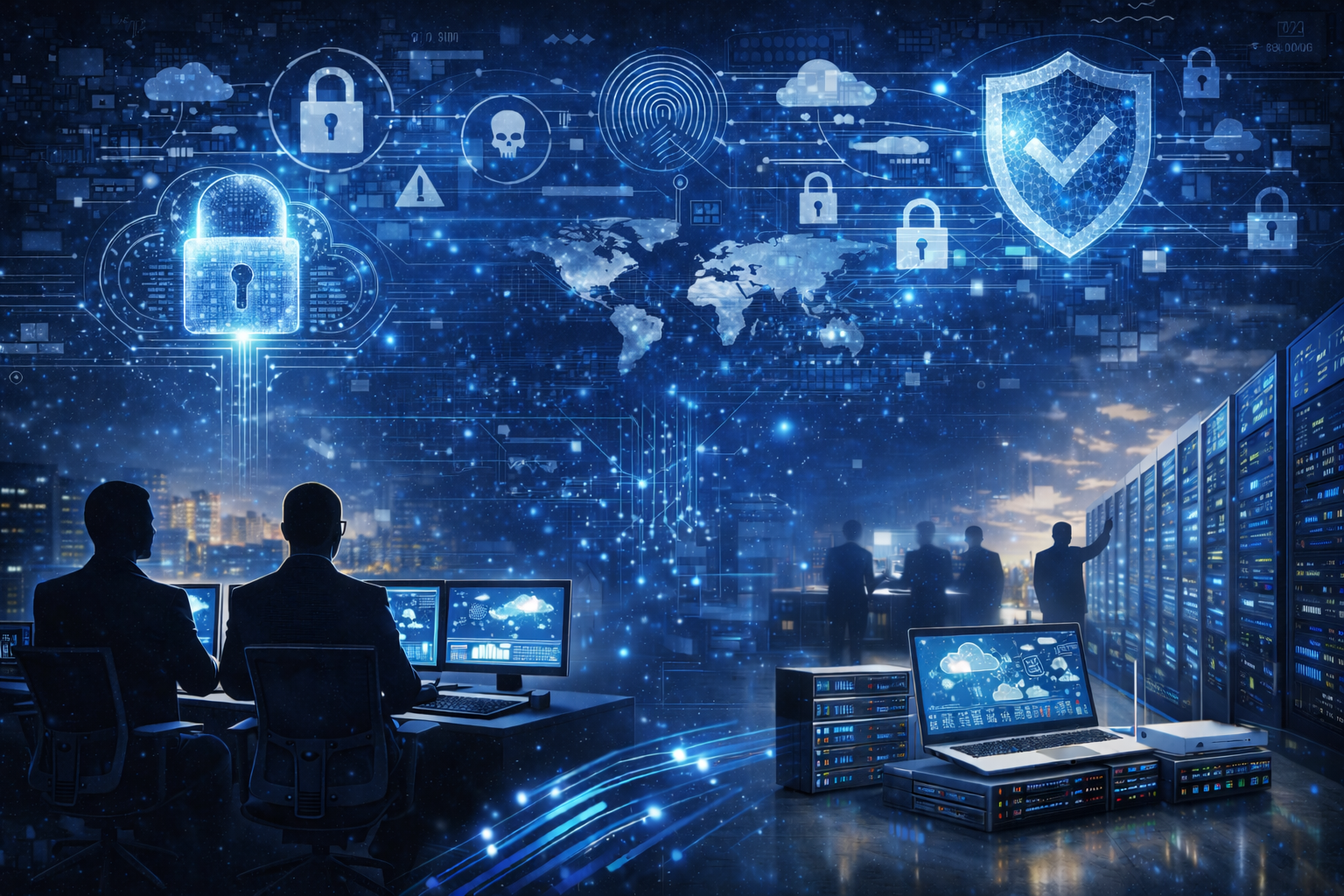 Cybersecurity Posture Advisory