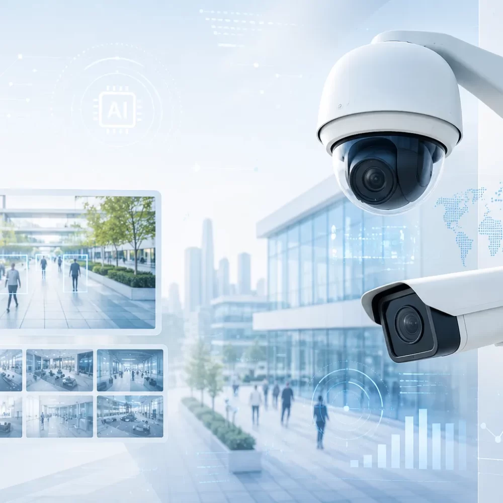 Intelligent Video Systems Card Sample Image