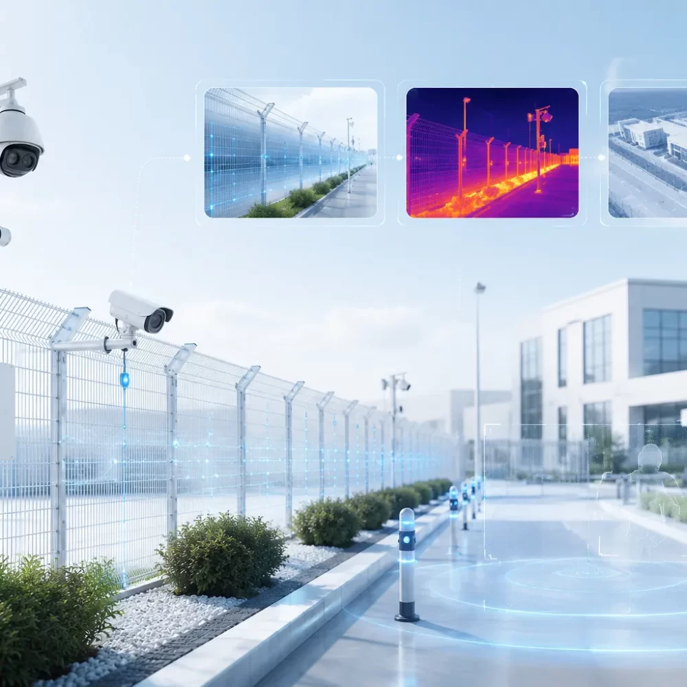 Perimeter Protection Card Sample Image